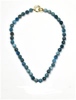 Collana Misis Donna THALASSA in Argento Apatite CA07352